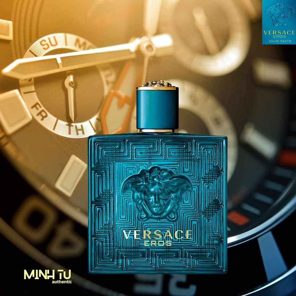 Nước hoa Nam Versace Eros EDT